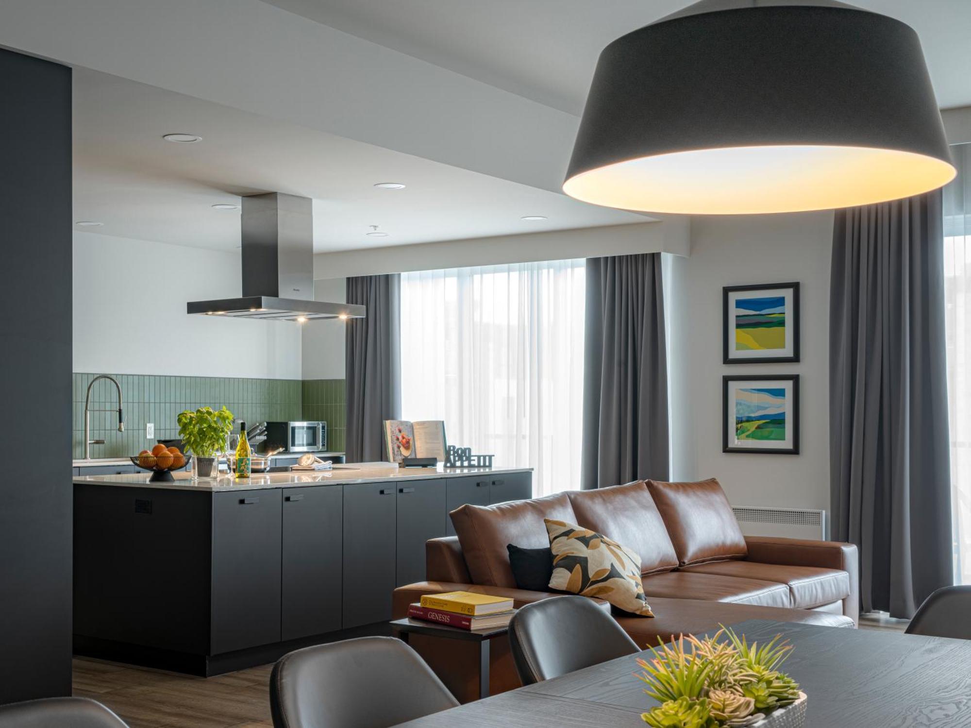 Hotel Rive Gauche Beloeil Eksteriør billede