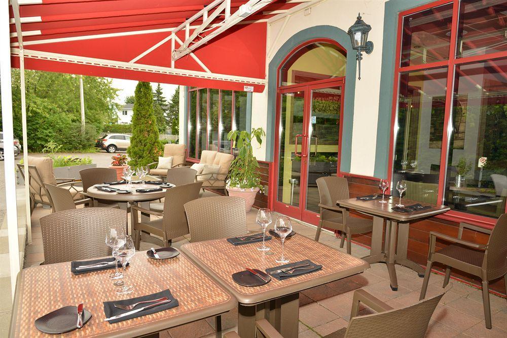 Hotel Rive Gauche Beloeil Eksteriør billede