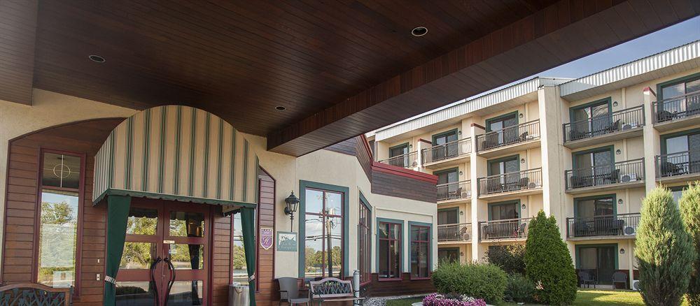 Hotel Rive Gauche Beloeil Eksteriør billede