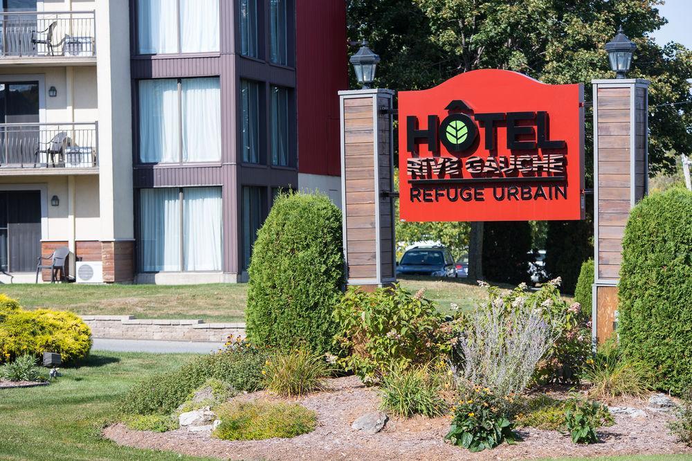 Hotel Rive Gauche Beloeil Eksteriør billede