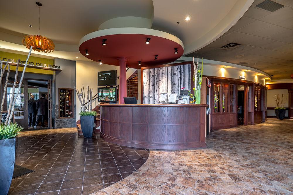 Hotel Rive Gauche Beloeil Eksteriør billede