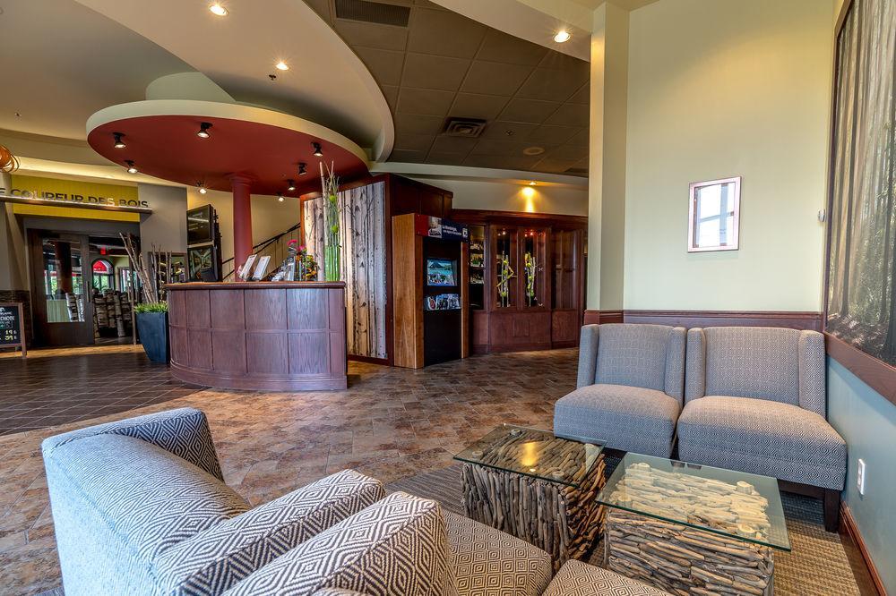 Hotel Rive Gauche Beloeil Eksteriør billede