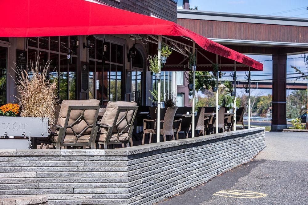 Hotel Rive Gauche Beloeil Eksteriør billede