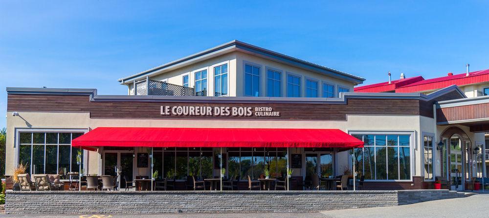 Hotel Rive Gauche Beloeil Eksteriør billede