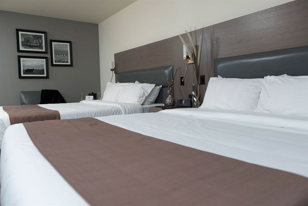 Hotel Rive Gauche Beloeil Eksteriør billede