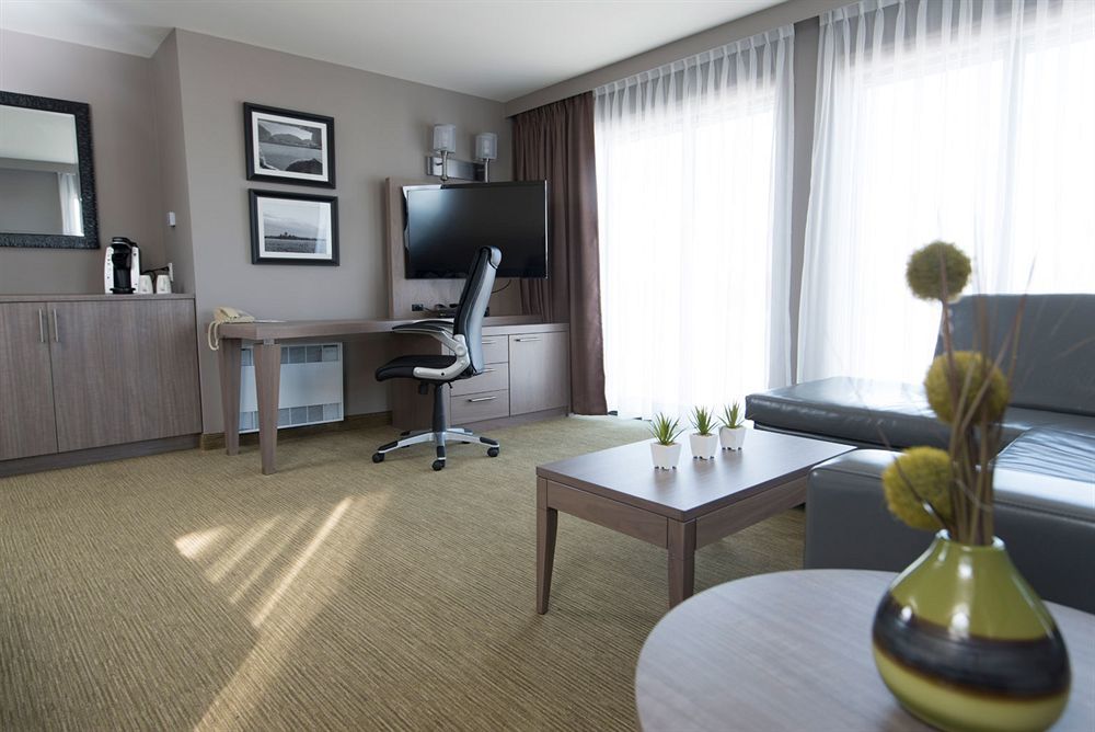 Hotel Rive Gauche Beloeil Eksteriør billede