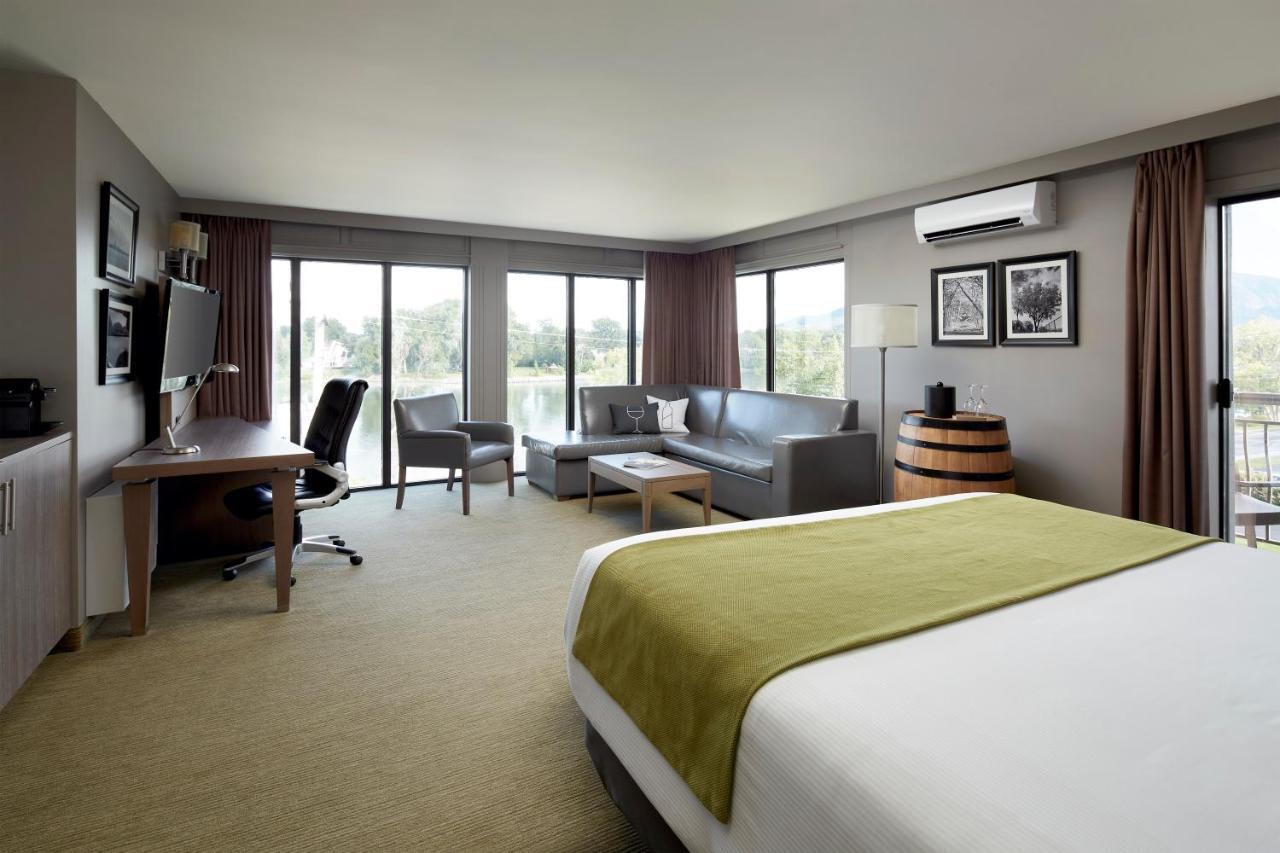 Hotel Rive Gauche Beloeil Eksteriør billede