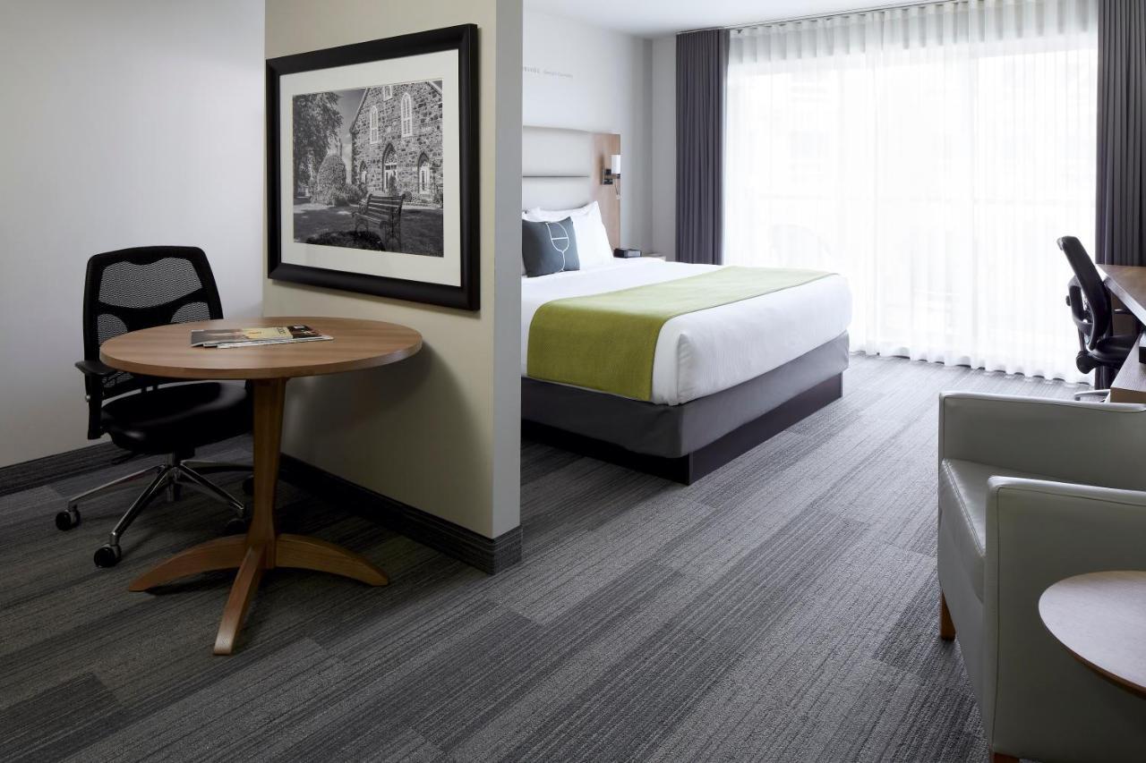 Hotel Rive Gauche Beloeil Eksteriør billede