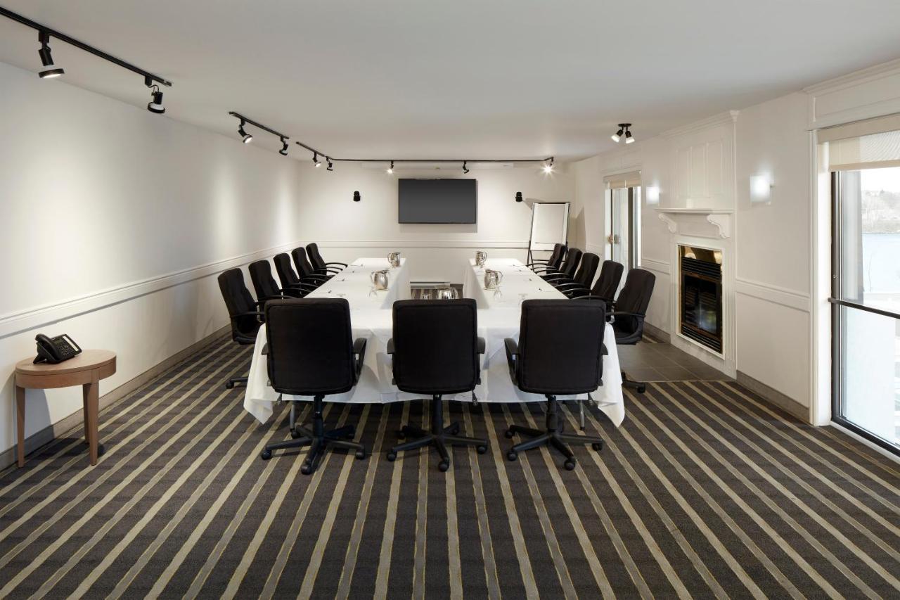 Hotel Rive Gauche Beloeil Eksteriør billede