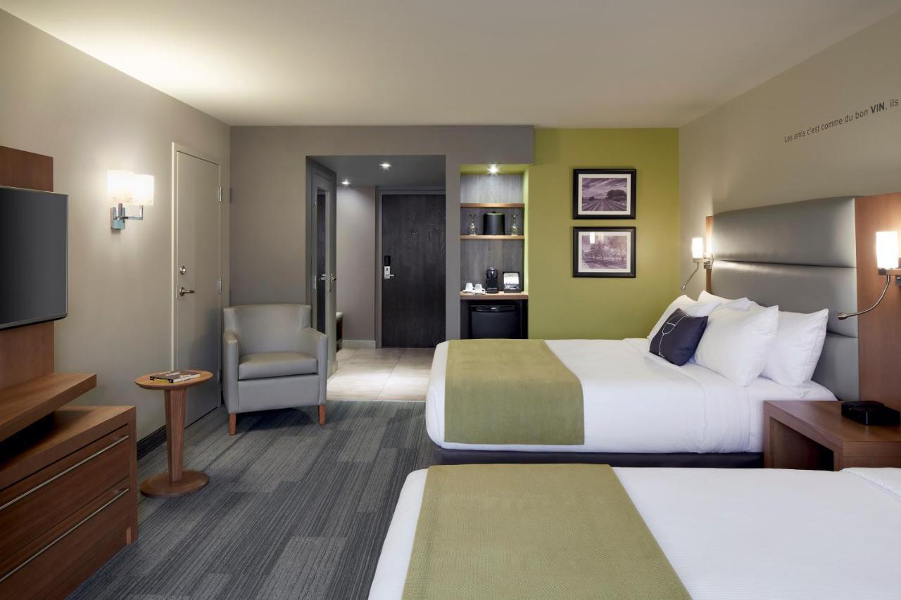 Hotel Rive Gauche Beloeil Eksteriør billede