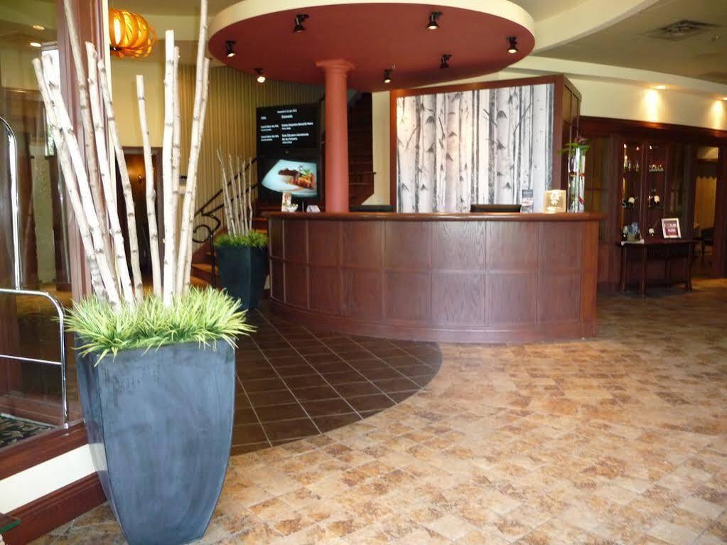 Hotel Rive Gauche Beloeil Eksteriør billede