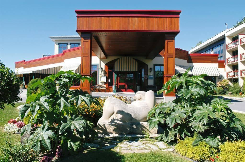 Hotel Rive Gauche Beloeil Eksteriør billede
